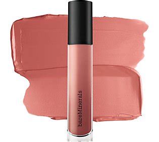 BAREMINERALS Gen Nude Matte Liquid Lipcolor One Color Editorialist