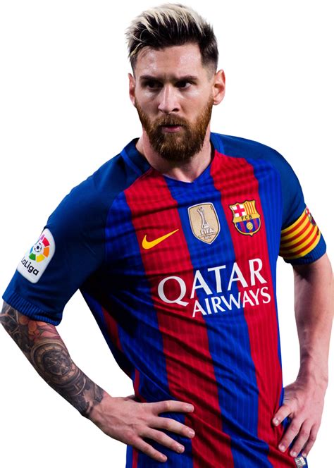 Messi Png