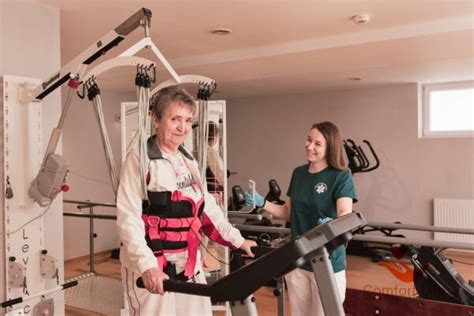 Comfort Life Opieka i Rehabilitacja - Nowoczesna rehabilitacja ...