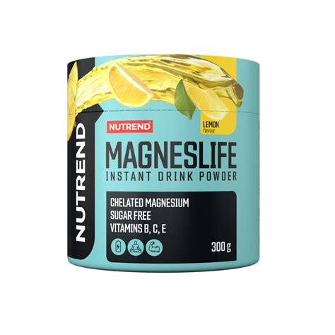 Magneslife Instant Drink Powder – Power Punch