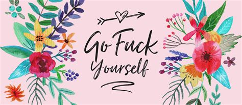 Go Fuck Yourself Wallpapers Wallpaper Cave