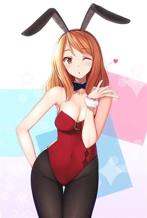Hottest Bunny Suit Anime Xxx Porn