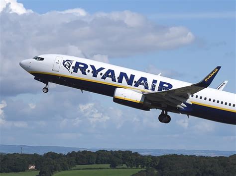 Shell Y Ryanair Firman Un Acuerdo Para El Suministro De Combustible