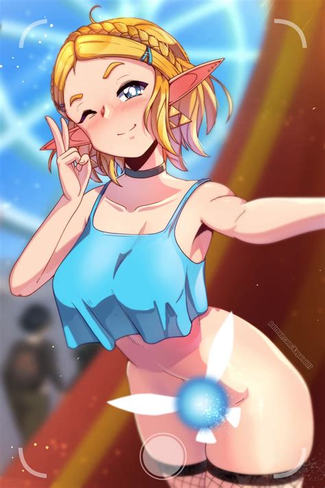 Read Zelda Breath Of The Wild Hentai Porns Manga And Porncomics Xxx