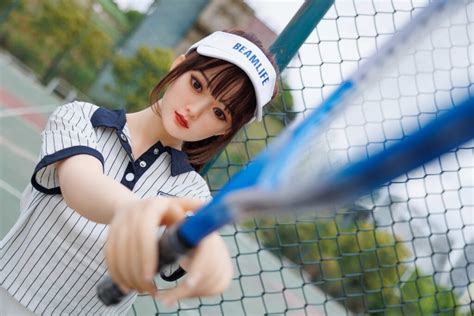 Lucinda Sport Girl Asian Sex Doll VSDoll
