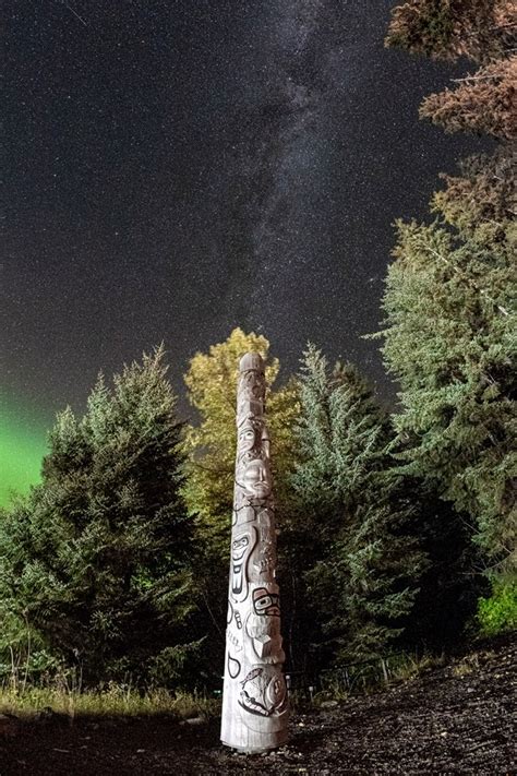 Healing Totem Pole Glacier Bay National Park And Preserve Us