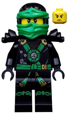 LEGO minifigures NINJAGO | Lloyd Garmadon | Brickset