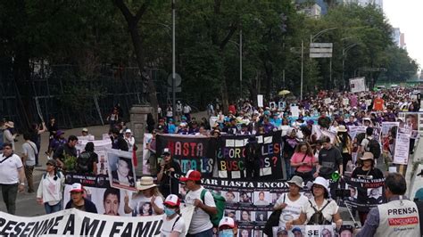 Marchas Cdmx Hoy De Junio De Y M Tines Unotv