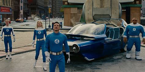 REVIEW: The Fantastic Four: First Steps (2025) – FictionMachine.