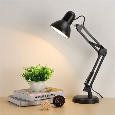 Jual Lampu Belajar Arsitek Lampu Kerja Arsitek Lampu Meja Desk Lamp