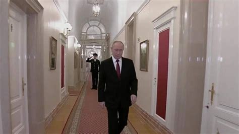 Vladimir Putin to be sworn in as Russian president for fifth time ...