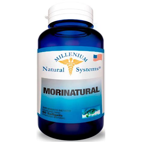 Morinatural 60 Softgels | Naturista Virtual