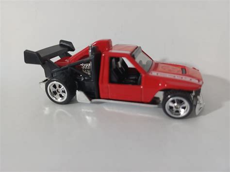 Hot Wheels Custom LOLUX Toyota Hilux Truck With Real Rider Mags And Tires Etsy Hong Kong