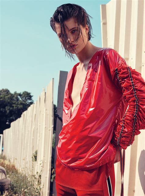 Julia Van Os Nude Model 43 Photos The Fappening