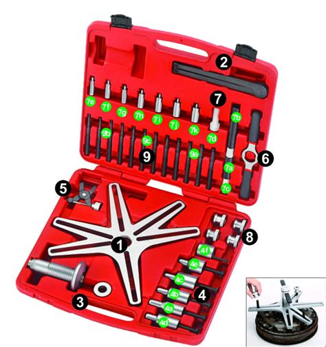 Приспособление для регулировки муфты сцепления универсальное