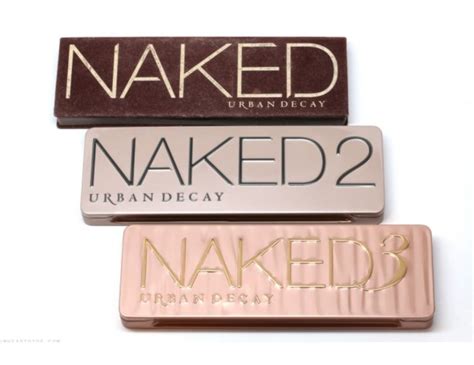 Paletas Naked Maquiagem Feminina Urban Decay Nunca Usado Enjoei