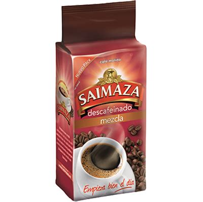 Café en grano Saimaza para máquinas vending Gesvending