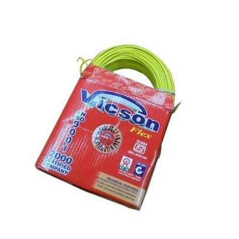 Viscon Flex Cables at best price in Delhi by Pooja Electric Co. | ID ...