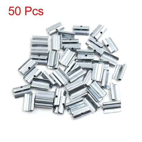 50pcs 5g Clip Tyre Wheel Balancing Weights For Motorcycle Alloy Rim