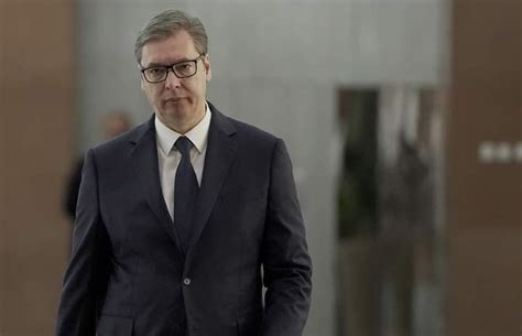 Pre Edintele S Rb Aleksandar Vucic Vrea Reintroducerea Serviciului