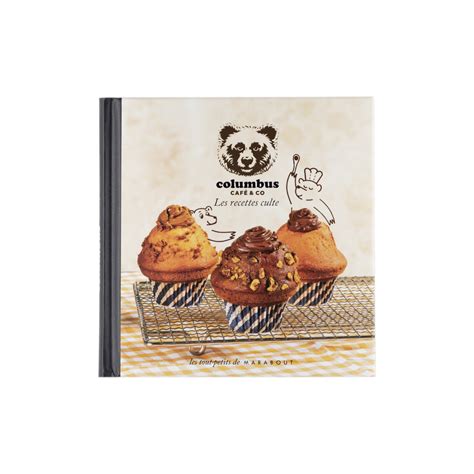 The bear’s secret recipes – Columbus Café & Co