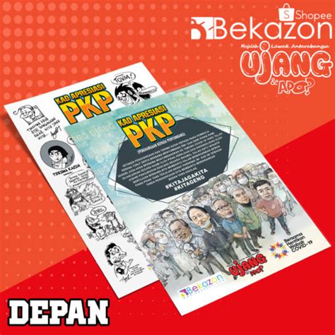 Bumper New Stalgia Ujang Apo Pkp Bekazon