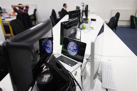 UK tech firms suffer worst quarter since financial crisis