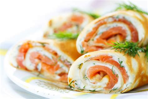 Wraps Mit Lachs Rezept