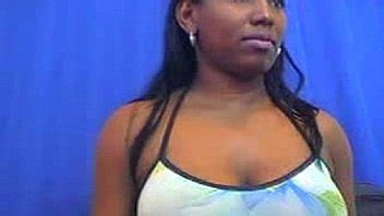 Sexy Black Babe With Big Tits Teasing On Cam XNXX