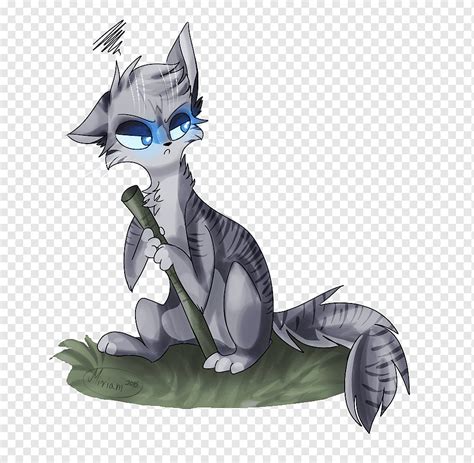 Jayfeather X Cinderheart By Skystarwarrior On Deviantart