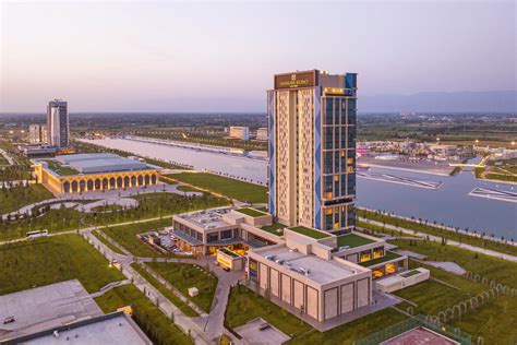 Silk Road Samarkand Tourist Complex
