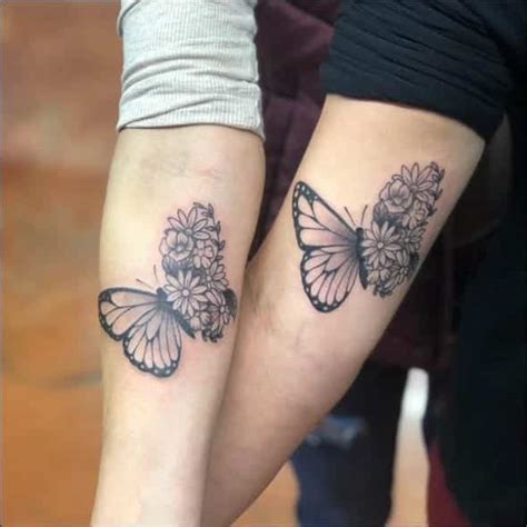 50 Really Beautiful Butterfly Tattoos Designs And Ideas With Meaning