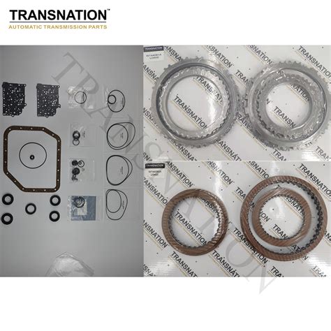 U E U E Master Kit Transnation Auto Transmission Parts