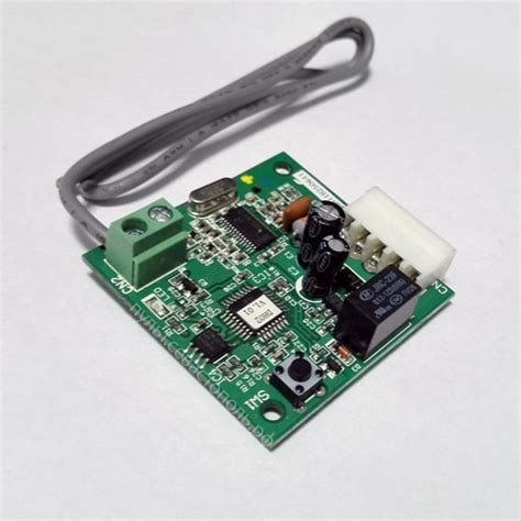 Приемник встраиваемый для пультов DOORHAN (433 mhz) для автоматических ...