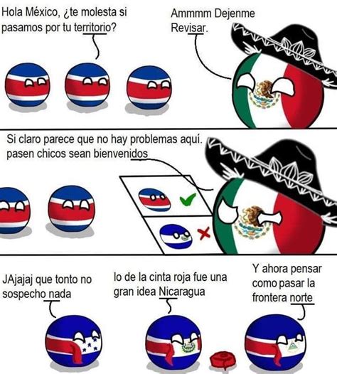 Comics De Countryballs 90 Cómics Memes Para Reir Clases De Turismo