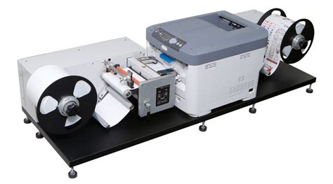 Arrow Digital Unveils Digital Label Printer And Finishing Equipment