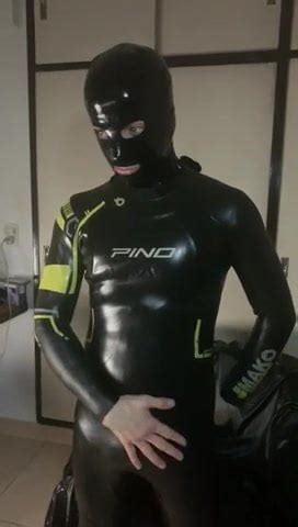 Neoprene Latex Catsuit Free Gay Porn C Xhamster Xhamster