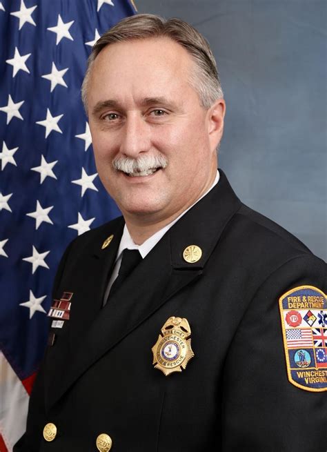 Winchester's fire chief to become COO of Winchester Rescue Mission ...