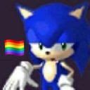 Sonic Gay Blank Template Imgflip