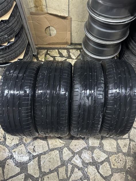 225 45R 18 245 40R 18 BRIDGESTONE YAZLIK RFT YAZLIK ÇIKMA LASTİK