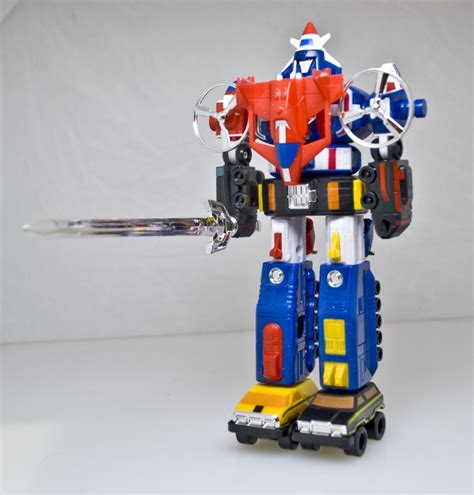 Non Tf Dairugger Xvvoltron I Ko Tfw2005 The 2005 Boards