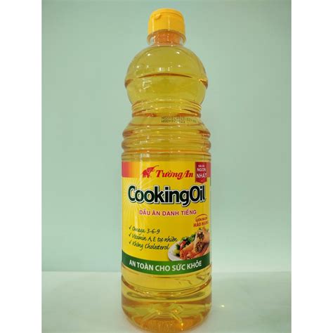 Dầu Ăn Tường An Cookingoil (1 Lít) | Shopee Việt Nam