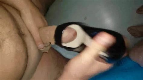 Fucking 3 Open Toe Highheel Shoes Finishing With Cum Gay Man Man Porn XHamster