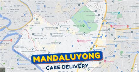 brgy malamig mandaluyong map malamig kanta