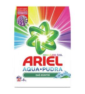 Ariel 5 Kg Dağ Esintisi - Cipa Süper Market