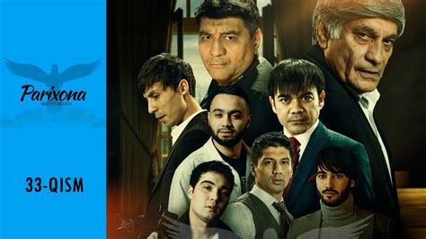 Parixona 33-qism (o'zbek serial) | Парихона 33-қисм (ўзбек сериал ...