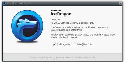 【レビュー】「Firefox」ベースのComodo製カスタムWebブラウザー「Comodo IceDragon」 - 窓の杜