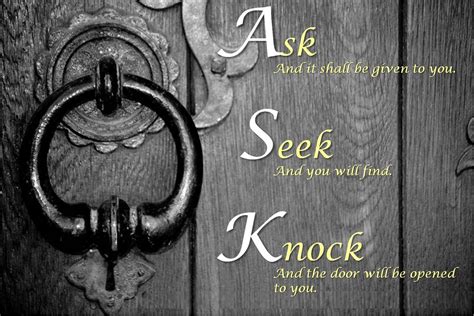 Quotes About Knocking On The Door. QuotesGram