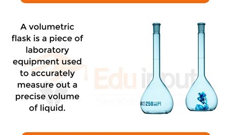 Volumetric Flask-Parts, Types, Principle, and Uses