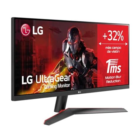 Unleash Your Gaming Potential With The LG 29WP60G B UltraWide Monitor